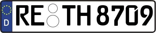 RE-TH8709