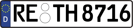 RE-TH8716
