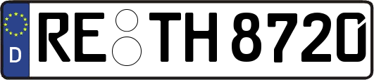 RE-TH8720