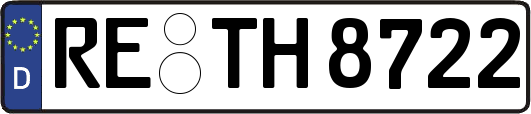 RE-TH8722