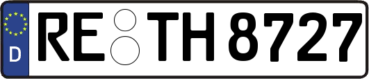 RE-TH8727