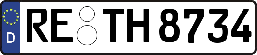 RE-TH8734