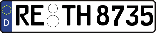 RE-TH8735