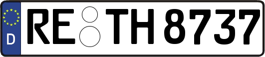 RE-TH8737