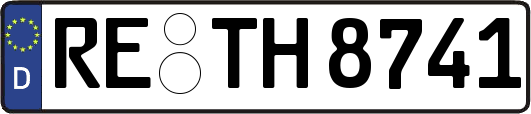 RE-TH8741