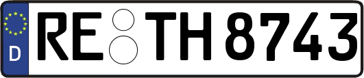 RE-TH8743