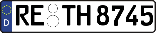 RE-TH8745