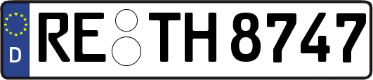 RE-TH8747