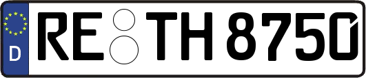 RE-TH8750