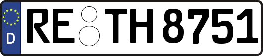 RE-TH8751