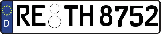 RE-TH8752