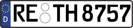RE-TH8757