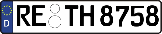 RE-TH8758