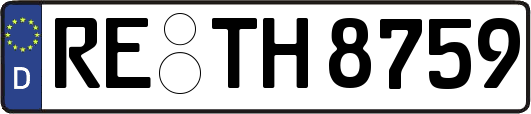 RE-TH8759