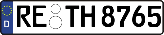 RE-TH8765