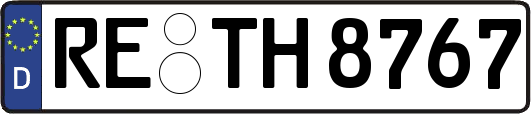 RE-TH8767