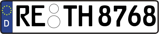 RE-TH8768