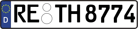 RE-TH8774