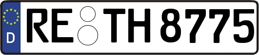 RE-TH8775