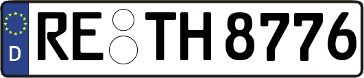 RE-TH8776