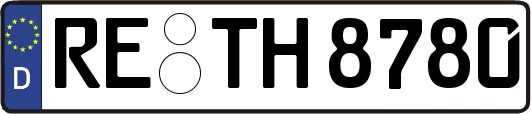 RE-TH8780