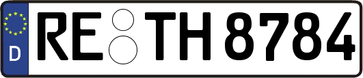 RE-TH8784