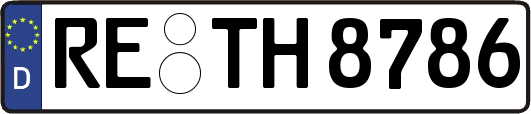 RE-TH8786