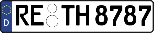 RE-TH8787
