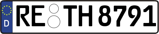RE-TH8791
