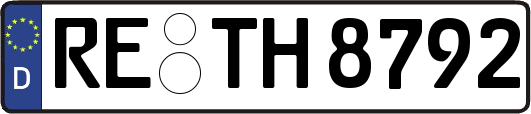 RE-TH8792