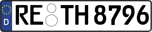 RE-TH8796