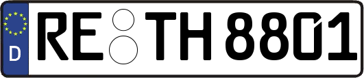RE-TH8801