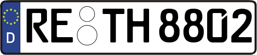 RE-TH8802