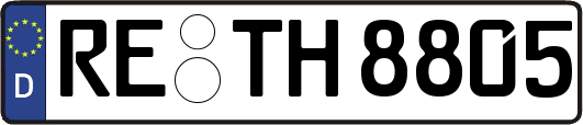 RE-TH8805