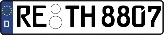 RE-TH8807