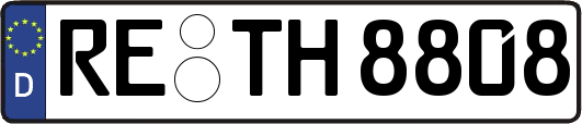RE-TH8808