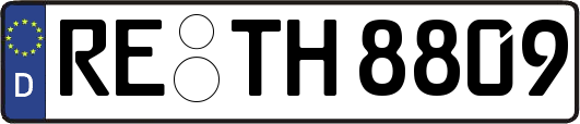 RE-TH8809