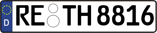 RE-TH8816