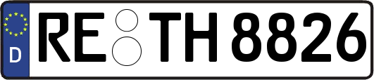 RE-TH8826
