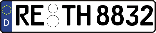 RE-TH8832