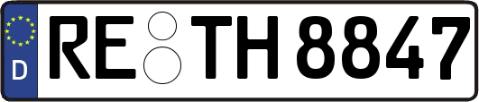 RE-TH8847