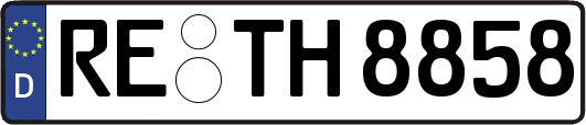 RE-TH8858
