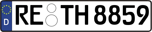 RE-TH8859
