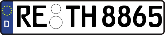 RE-TH8865