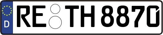 RE-TH8870