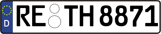 RE-TH8871