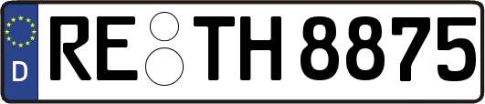 RE-TH8875