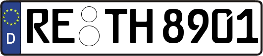 RE-TH8901