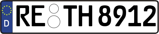 RE-TH8912