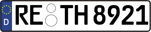 RE-TH8921